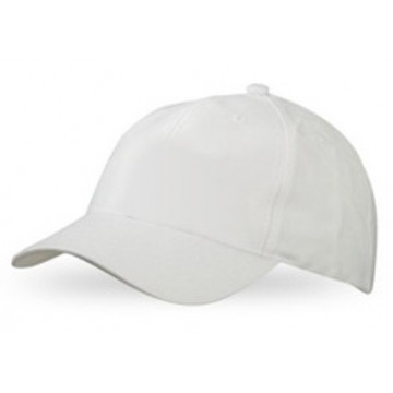 Subli Baseball Cap / Pet Wit - geschikt voor sublimatie