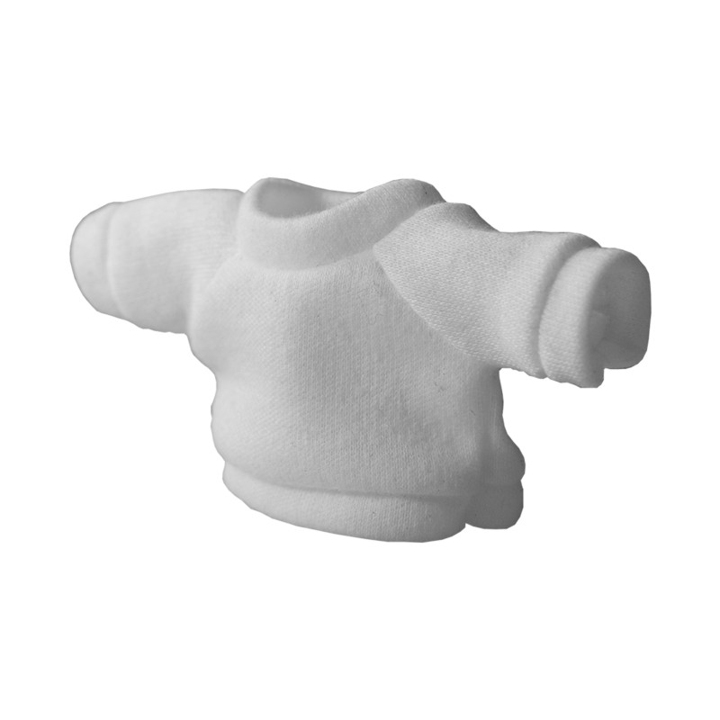 SUBLI Combi Shirt 22 cm. - voor knuffels