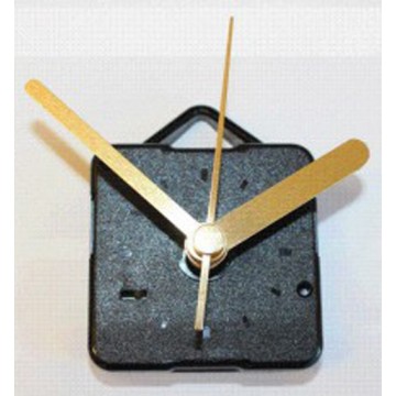 DrumaSub Klokwijzers - metaal goud