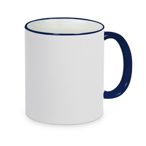 SUBLI Mug R&H 330 ml. - Cambridge blue