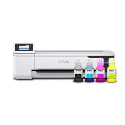 Epson SureColor SC-F501 - 24 inch desktop sublimatieprinter