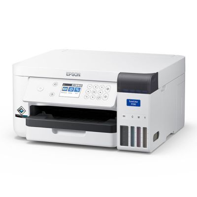 Epson SureColor SC-F100 - desktop sublimatieprinter