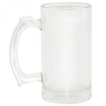 Subli Bierpul 500 ml. - frosted glas