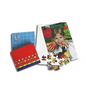 Subli Karton Puzzle A4 35 stukjes - formaat 19 x 28 cm.