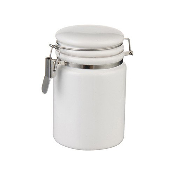 Subli Pot + Afsluitbare Deksel 13 cm. - diameter 8 cm.