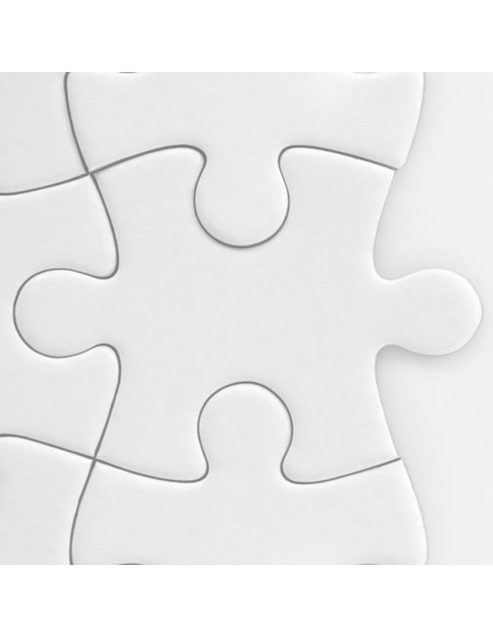 Subli Karton Puzzle Postcard 24 stukjes - formaat 11 x 16,5 cm.