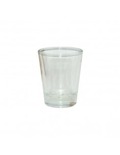 Subli Shot Glas 45 ml. - borrel glas helder