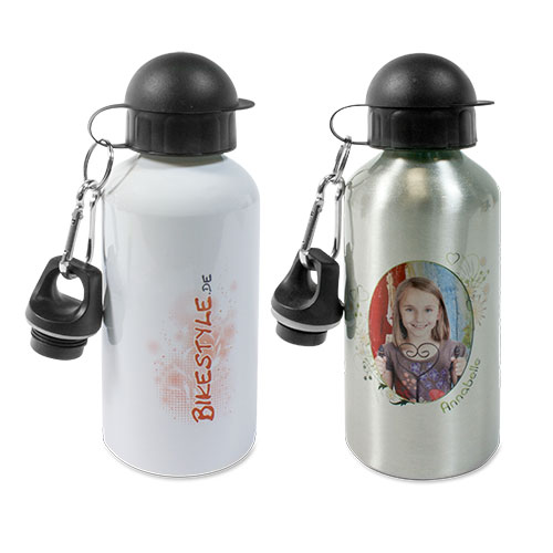 Aluminium Drinkflessen