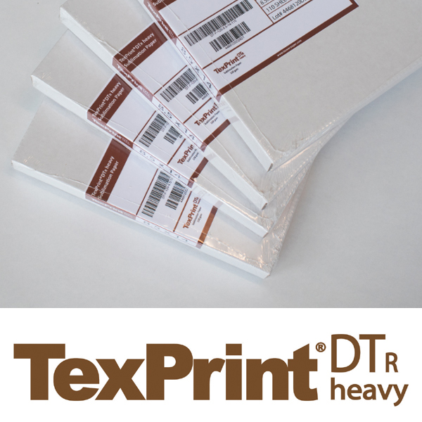 Beaver Texprint DT-R Heavy A4 - 110 vellen sublimatie papier