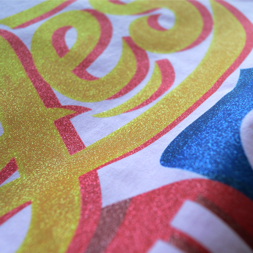 Forever Subli-Light Glitter - formaat DIN A4