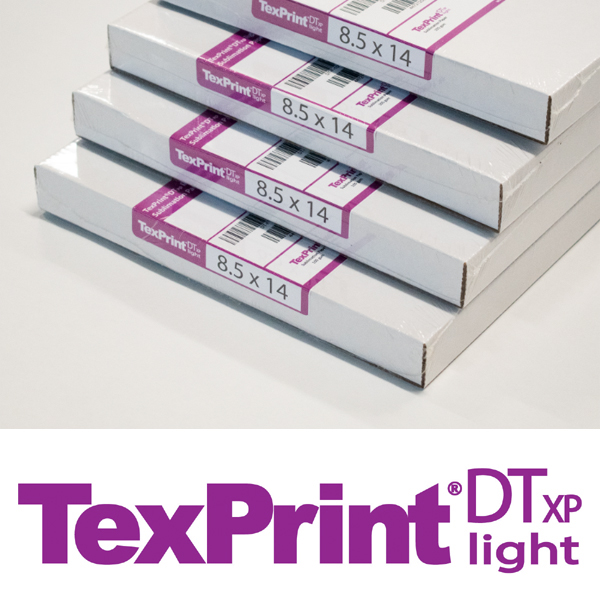 Beaver Texprint DT-XP Light A4 - 110 vellen sublimatie papier