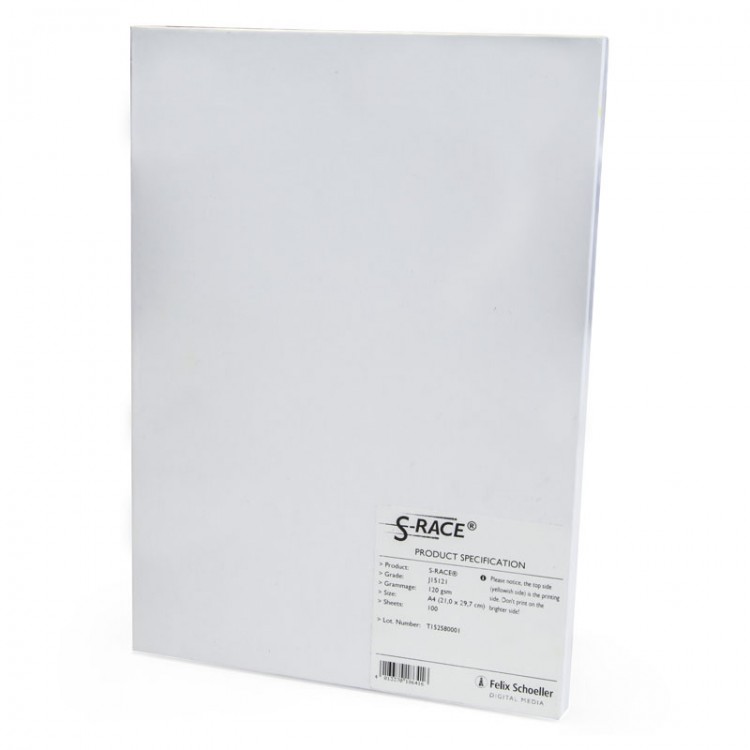 S-Race Sublimation Paper - 100 vel formaat A3