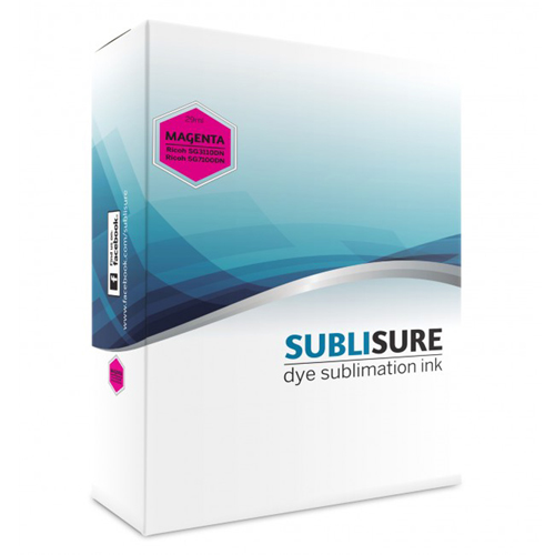 SubliSure SG 3110 Magenta - cartridge 31 ml.