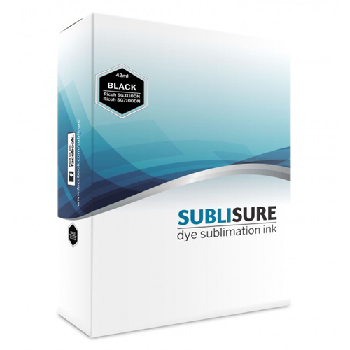 SubliSure SG 3110 Black - cartridge 44 ml.