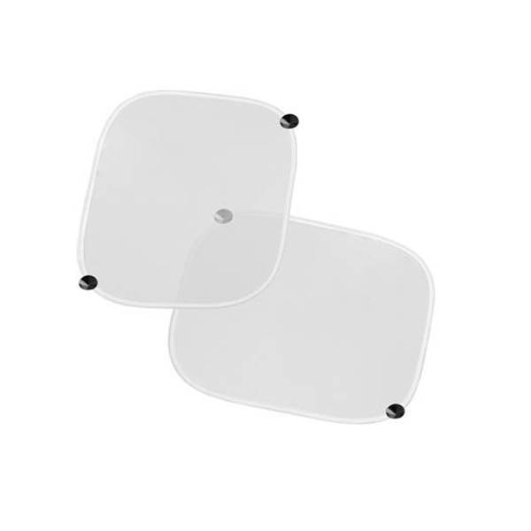 Subli Sun Shades 36 x 44 cm. - 2 stuks incl. zuignappen