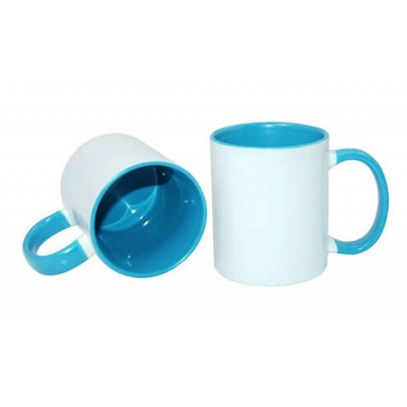 Creasure TTH Mug Light Blue - inhoud 330 ml.