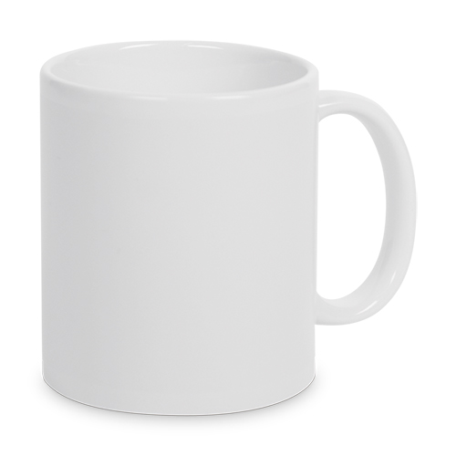 SubliSure Mug A - klasse A+ beker inhoud 330 ml met Doosje