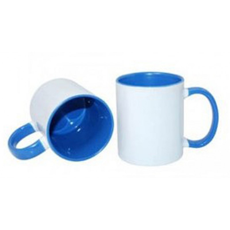 Creasure TTH Mug Cambridge Blue - inhoud 330 ml.