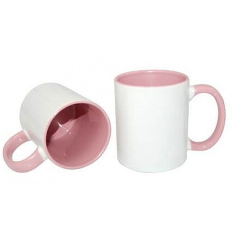 Creasure TTH Mug Antique Pink - inhoud 330 ml.