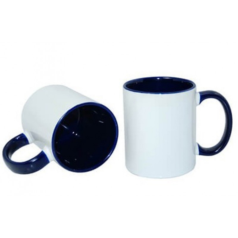 Creasure TTH Mug Blue - inhoud 330 ml.