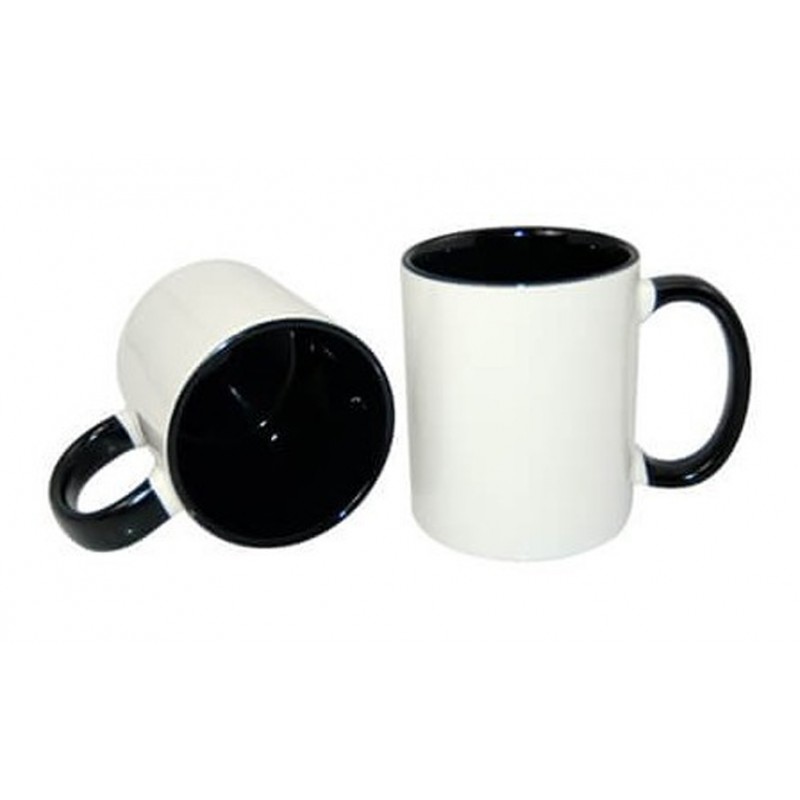 Creasure TTH Mug Black - inhoud 330 ml.