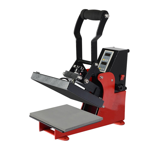 Secabo TC1 - transferpers formaat 15 x 15 cm.