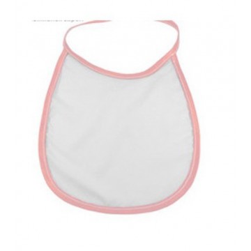 Subli Slabbertje - wit roze