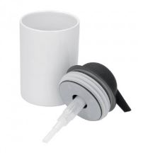 SUBLI Zeeppomp Wit - formaat 7,5 x 11,5 cm.