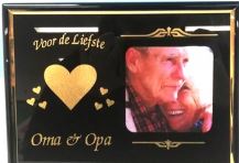 SUBLI Kader voor de Liefste Oma & Opa