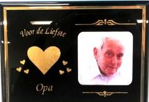 SUBLI Kader voor de Liefste Opa