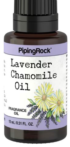 SUBLI Geurolie voor Luchtverfrisser Lavendel - 15 ml.