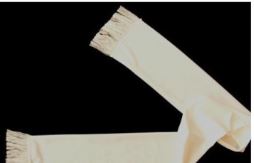 DrumSub Fansjaal - formaat 150 x 25 cm.