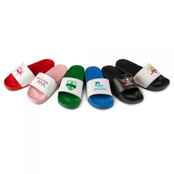 Badslippers volwassenen