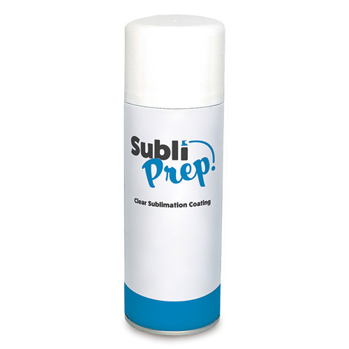 Subli Prep Clear - sublimation coating 400 ml.