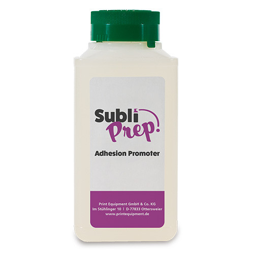 Subli Prep Primer - hechtings additief 250 ml.