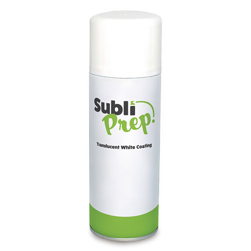Subli Prep White Base - grondlak transparant wit  400 ml.