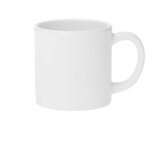 SubliSure Small Mug AAA - beker inhoud 150 ml.