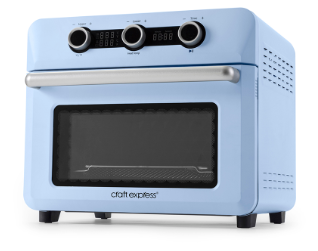 Craft Express Elite Blue - sublimatie oven 25 liter