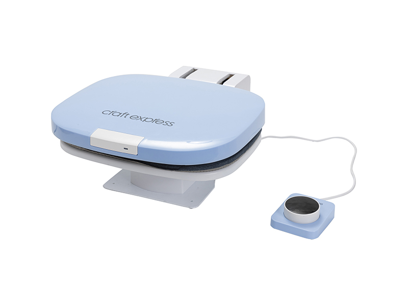 Vlakke Pers - Automatisch