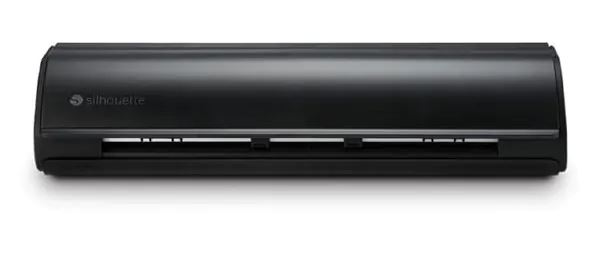 Silhouette Cameo 5 matte black - 12 inch snijplotter