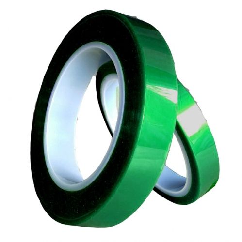 Creasure Thermotape GREEN - 12 mm. x 66 meter