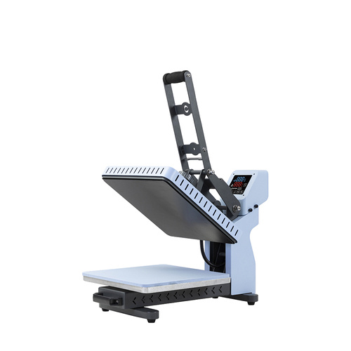 Vlakke pers - Manueel