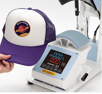 Craft Express Cap Press blue