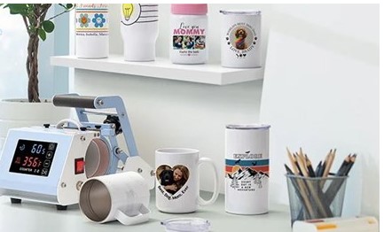 Craft Express Hobby Mug Press