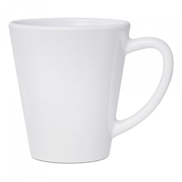 Subli Mug Latte Polymeer - 12 oz. 300 ml. beker
