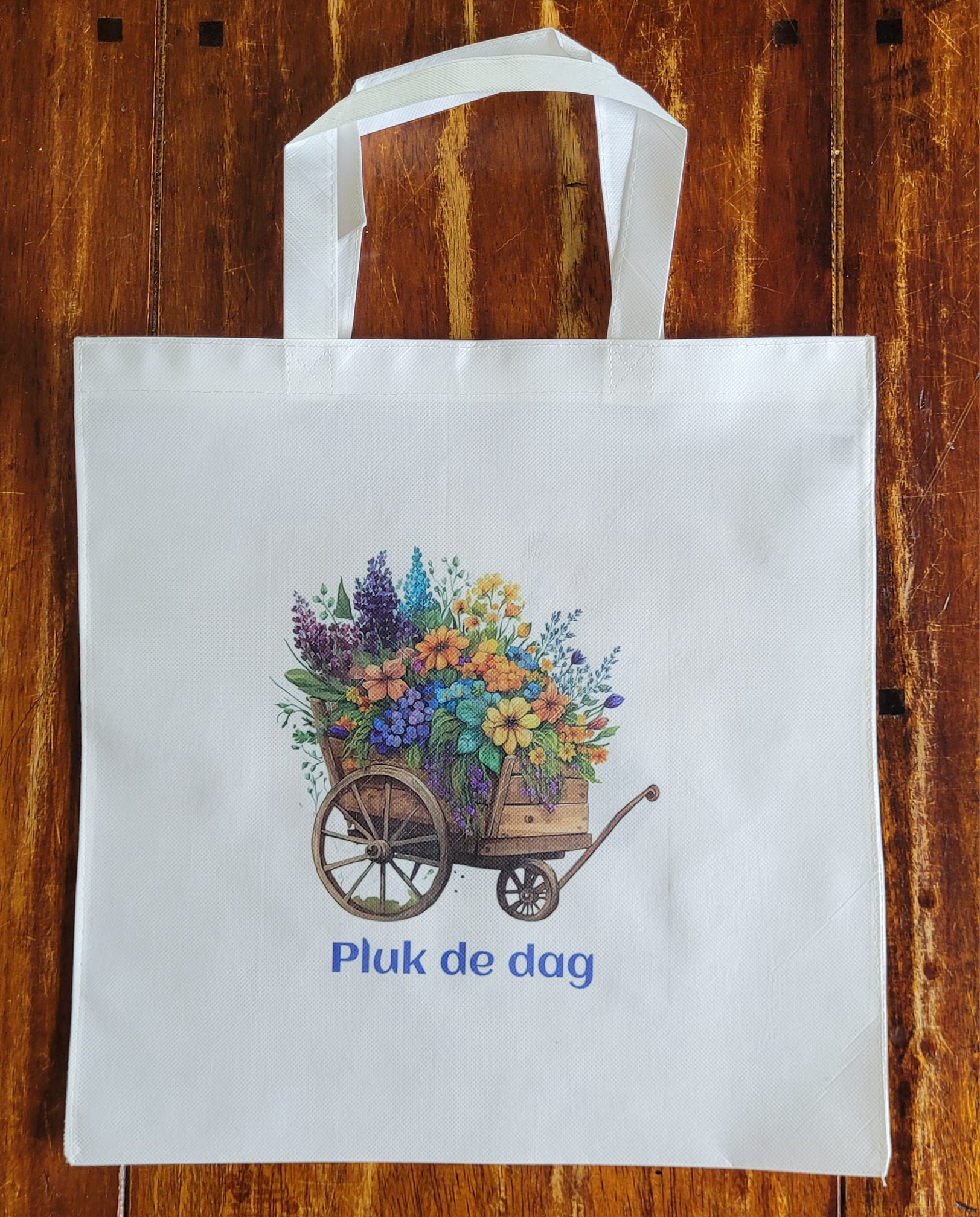 Subli Draagtas 39 x 42 cm. - shopping bag