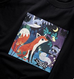 Unitrade Subli-Fabric Plus white - formaat A4