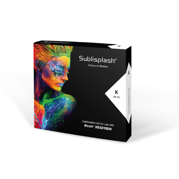 SubliSplash SG 3210 Black - cartridge 44 ml.