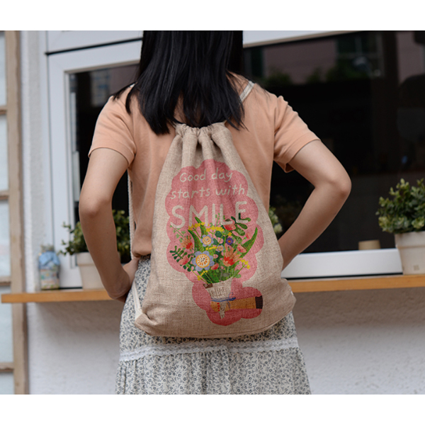 Sublimatie polylinnen