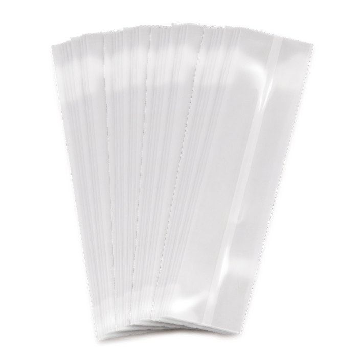 SUBLI Krimpzak 27 x 110 mm. - 200 stuks in pak